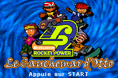 急速动力-梦之计划 Rocket Power - Le Cauchemar d'Otto(FR)(THQ)(32Mb)